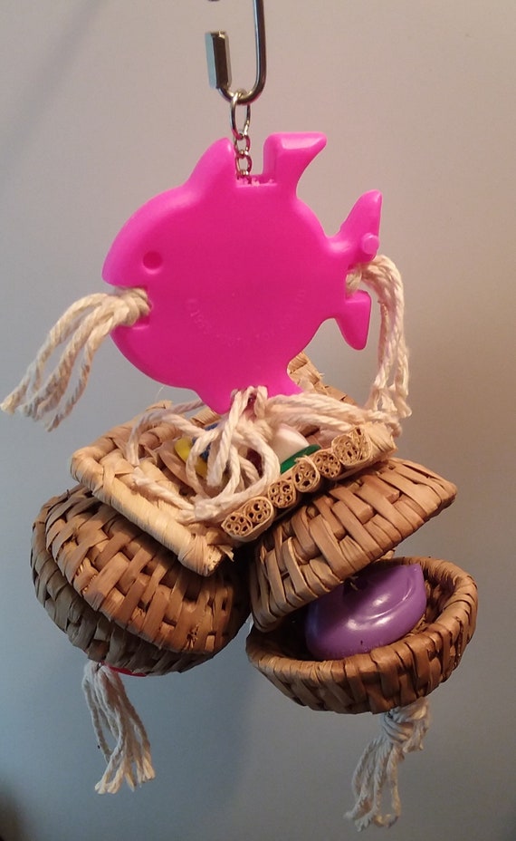 beakaboo bird toys