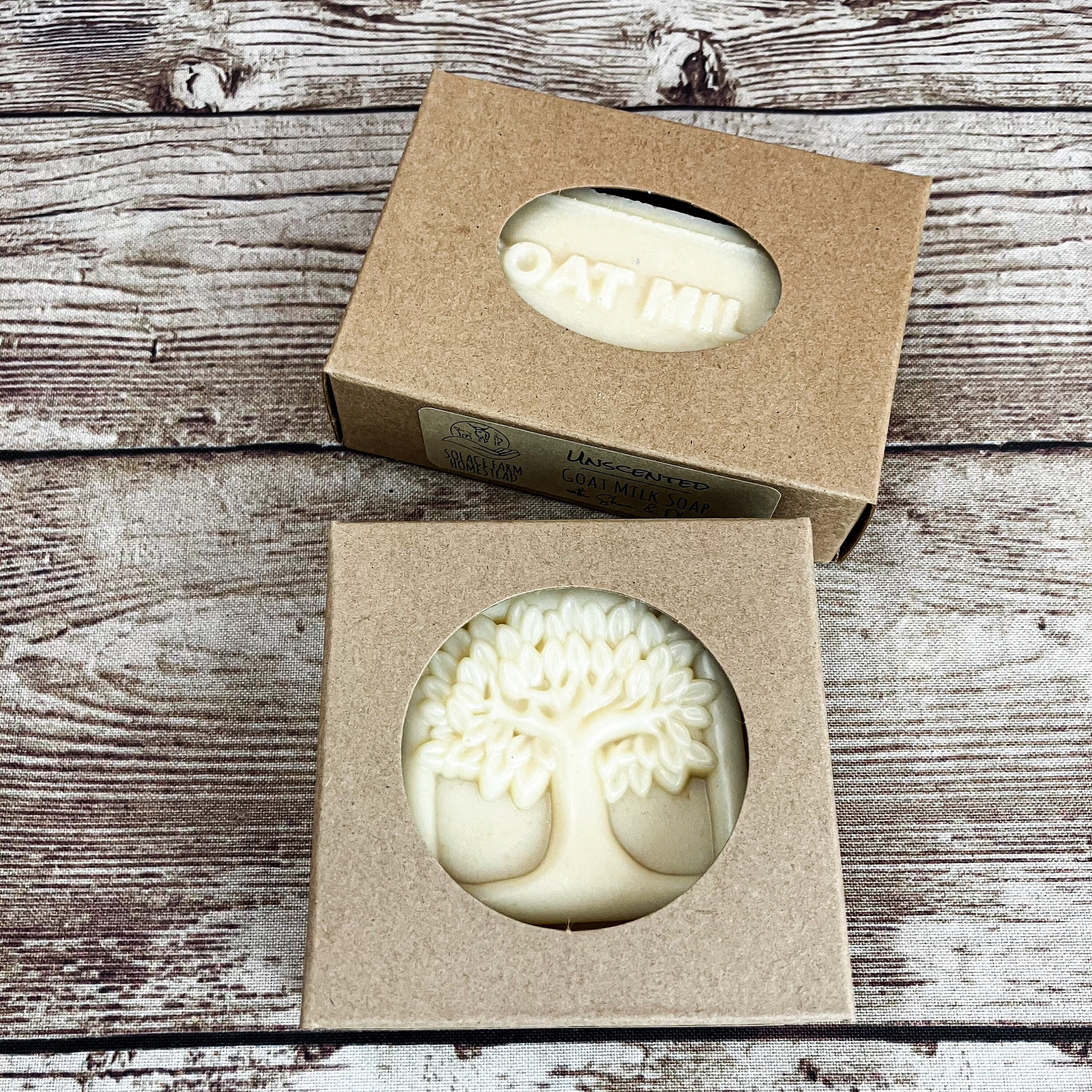 Unscented Goat Milk Soap - All Natural, Handmade with Organic Ingredients – GOAT  Soap
