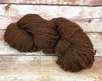 Alpaca Handspun Yarn - Etsy