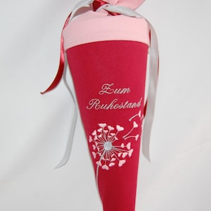 Geschenk zum Ruhestand - Rentnertüte