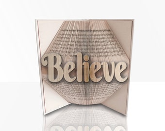 cross crucifix book folding pattern bookami template etsy