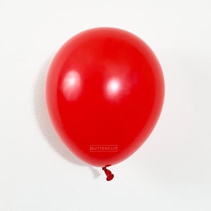 Red Latex Balloon, Circus Birthday Party, Boys 1st Birthday, First Birthday Party Decorations