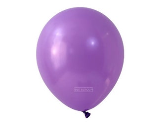 Lavender Latex Balloon, Unicorn Balloon Garland, Balloon Banner, Balloon Garland Kit