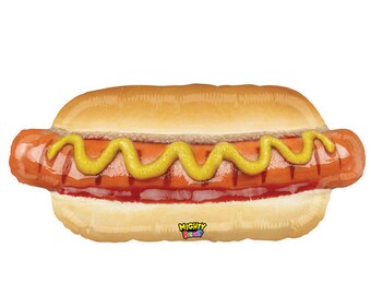 3-Pack Martini & Hot Dog Party Banner Garlands – 'Weenies & Tinis' Bachelorette Birthday Decor - View #8
