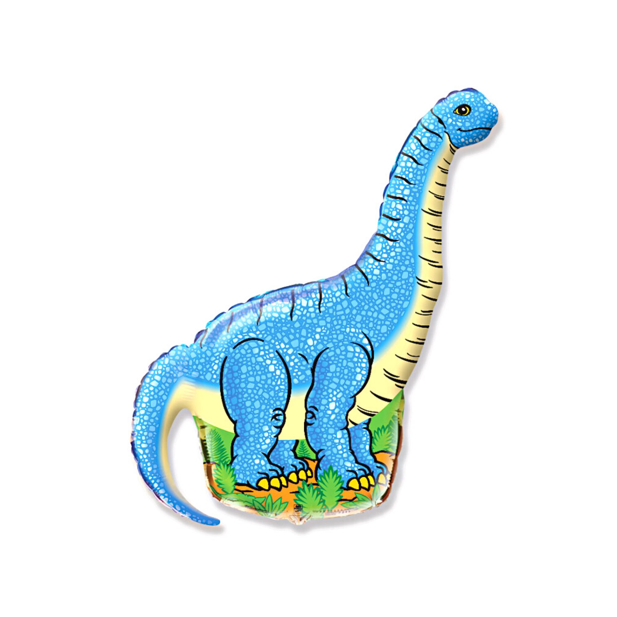 43 Jumbo Dinosaur Balloon Dinosaur Party Brontosaurus Birthday Party Dinosaur Balloons Kids Birthday Party Balloons Party