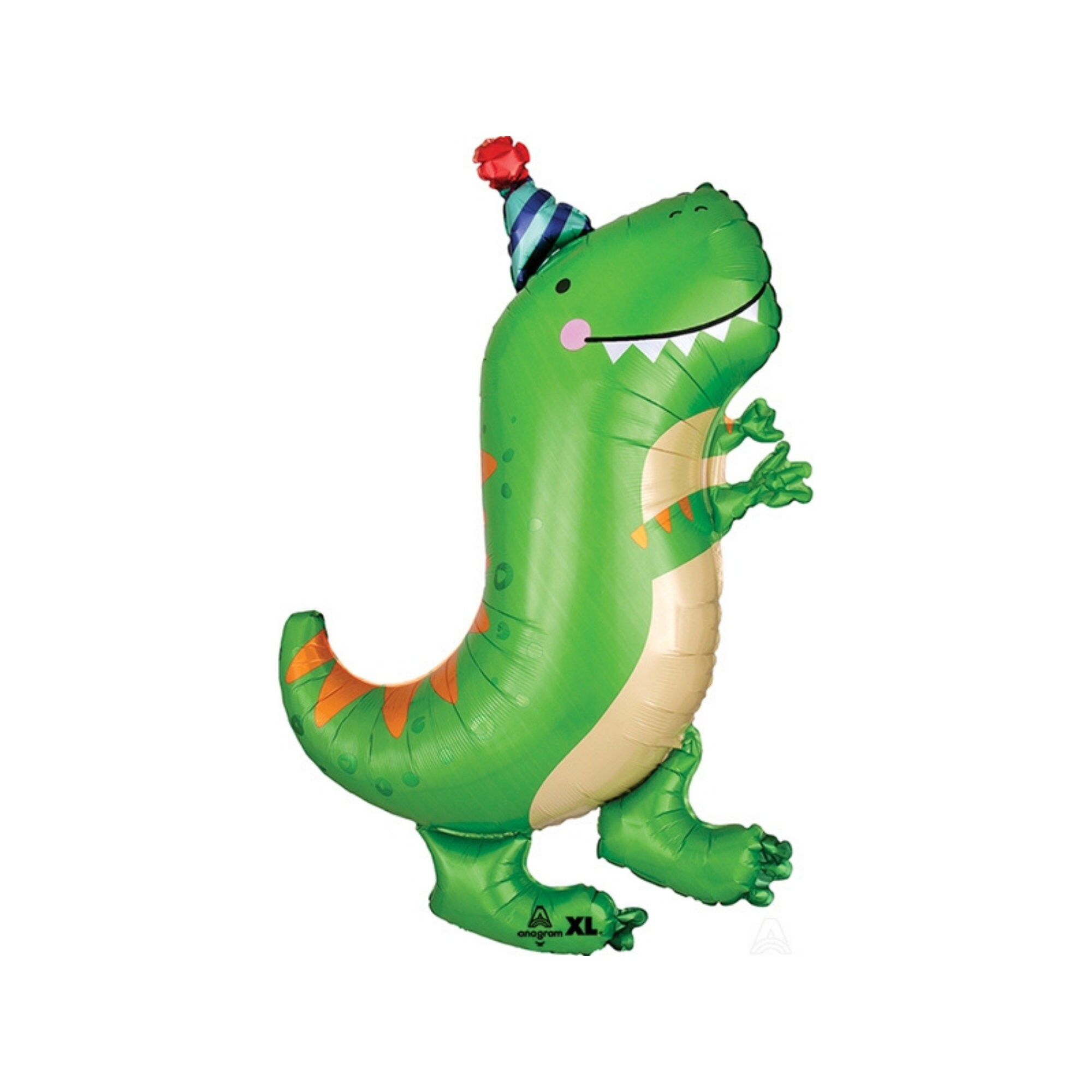 Jumbo T Rex Dinosaur Balloon Boys Birthday Party Decorations Dinosaur Party Supplies