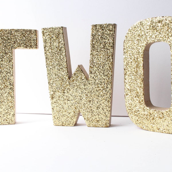Paper Mache Letters Etsy