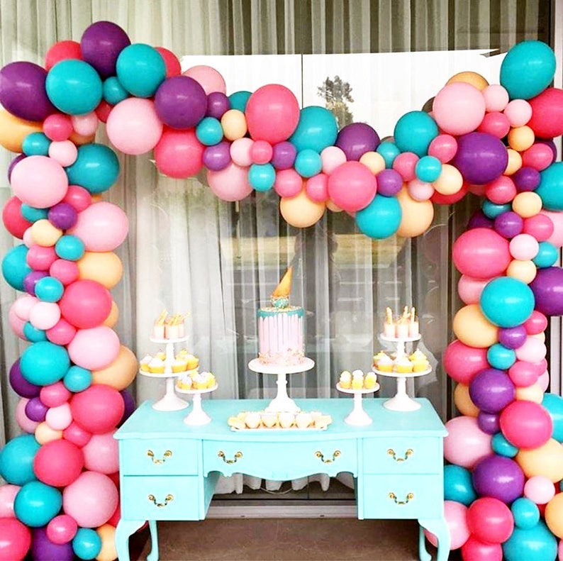 Party Supplies Garland Birthday Party Decorations Baby Shower Decorations Cute |Craft Supplies Bridal Shower Wedding Decorations