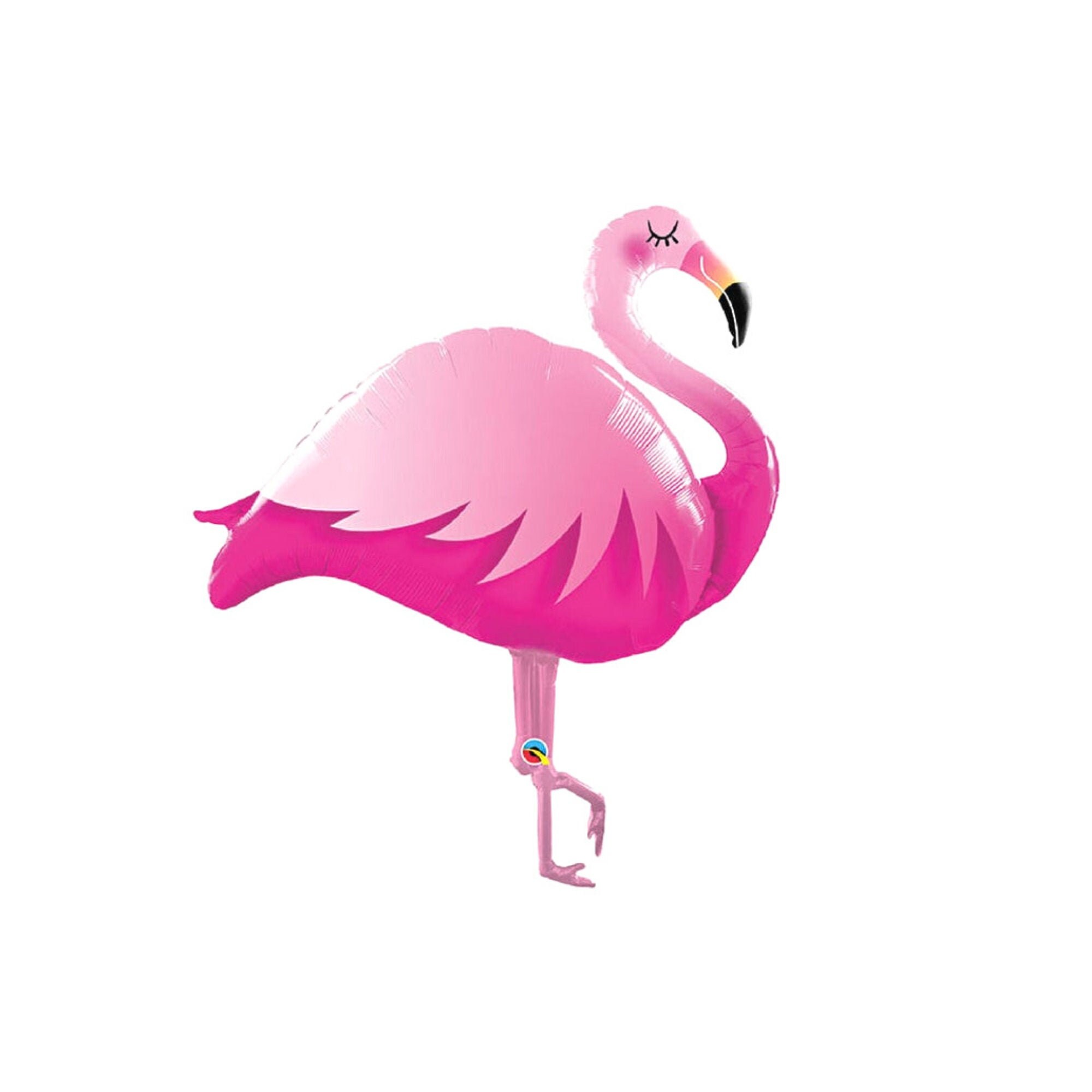 Pink Flamingo Balloon Summer Pool Party Decorations Pink - Etsy Hong Kong