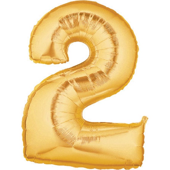 Where can i buy number balloons near me online