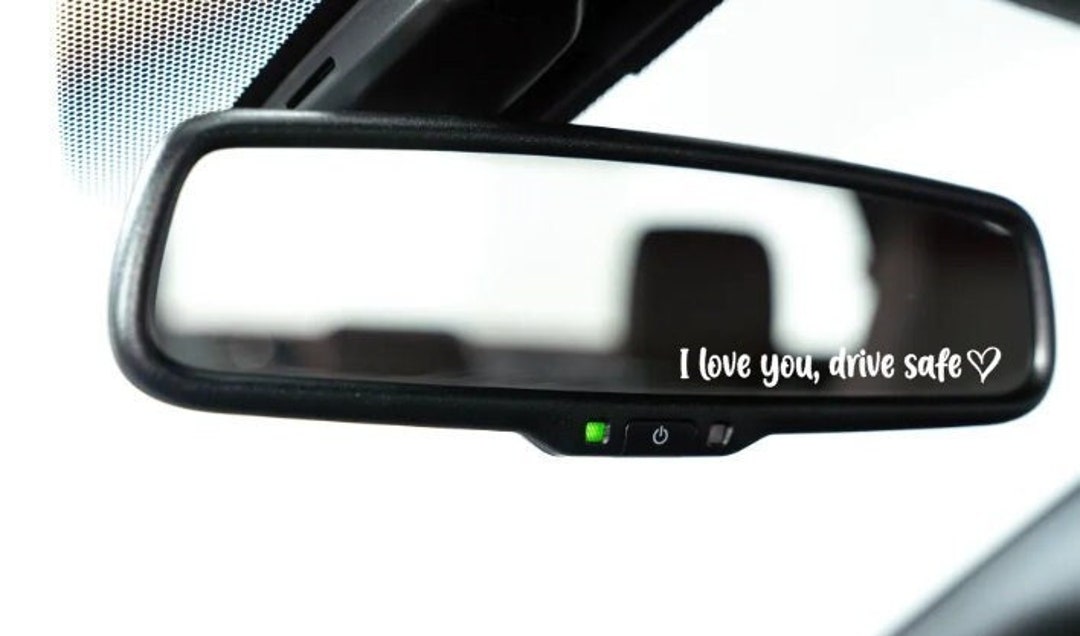 Do You Mirror Car Decals at Ervin McDonald blog