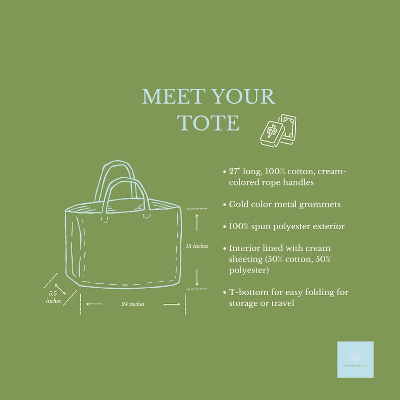 Meet your tote.