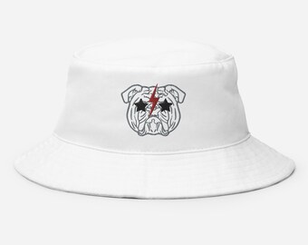 Uga Bucket Hat - Etsy Canada