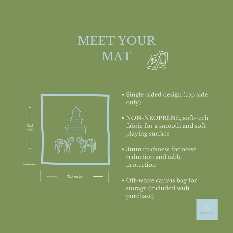 Meet your mat.