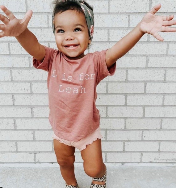 mauve toddler shirt