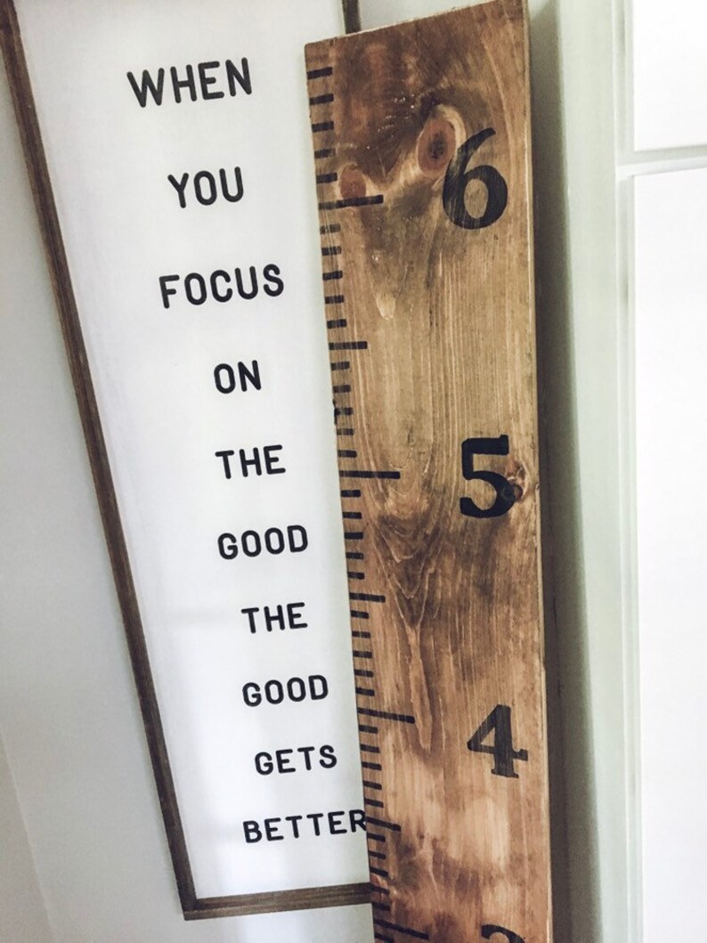 Etsy Ruler Height Chart