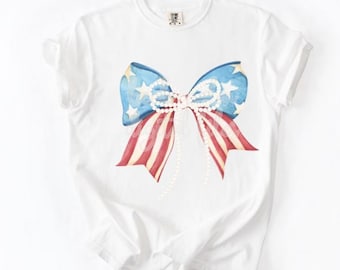 Amerikaanse boog digitale png-download | Patriottische flirtstrik, png PNGEgg | 4 juli-sublimatieontwerp | Rood wit blauw cheerstrik | Amerikaanse vlag