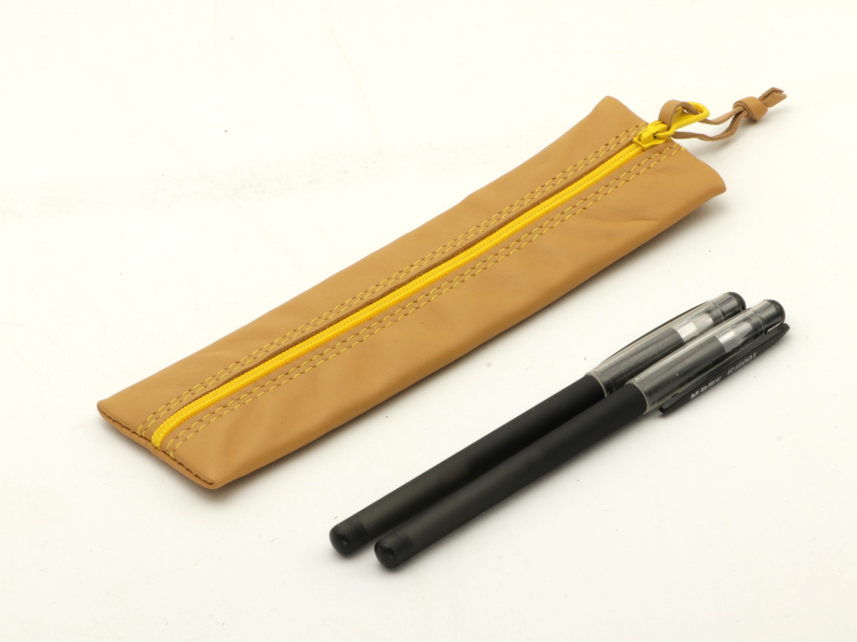 Pure Hemp Beige Pencil Case 