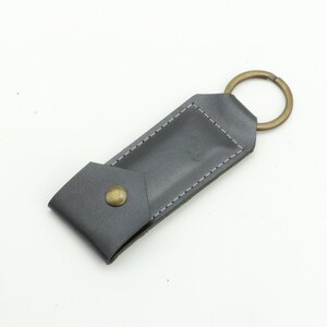 Leather Keychain. Custom Leather Keychain. Leather Keychain. image 4