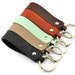 see more listings in the Leather keychain  section