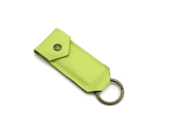 Leather Keychain. Custom Leather Keychain. Leather Keychain.