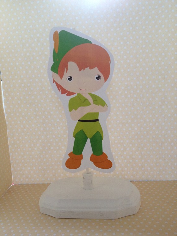 Neverland Peter Pan Party Table Decoration Etsy