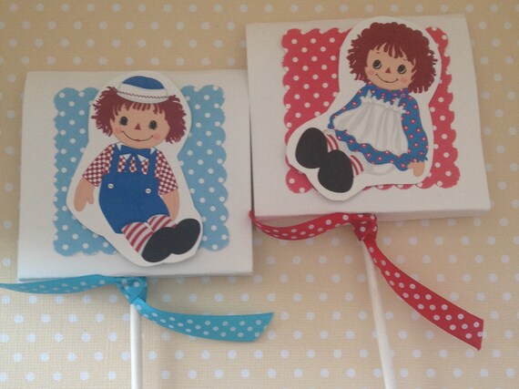 lollipop rag dolls