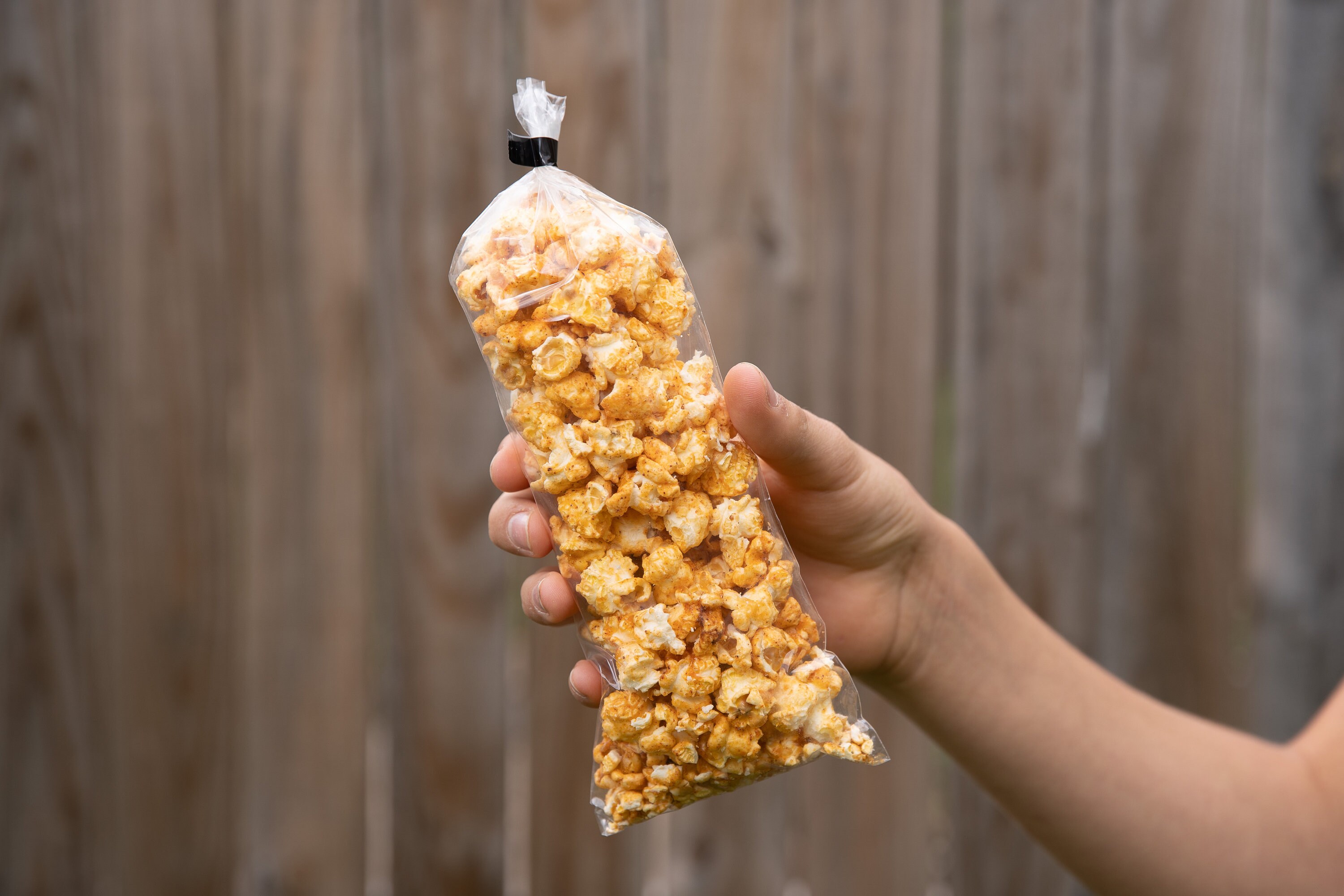 Gourmet Popcorn Sampler Fresh Popcorn Sampler Gourmet Etsy