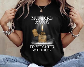 Preiskämpfer Fan Inspiriert Tour T-Shirt - SLIM FIT