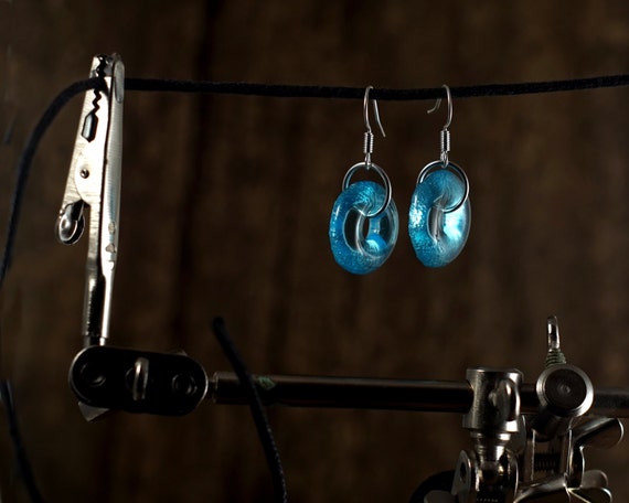 Bombay sapphire earrings discount