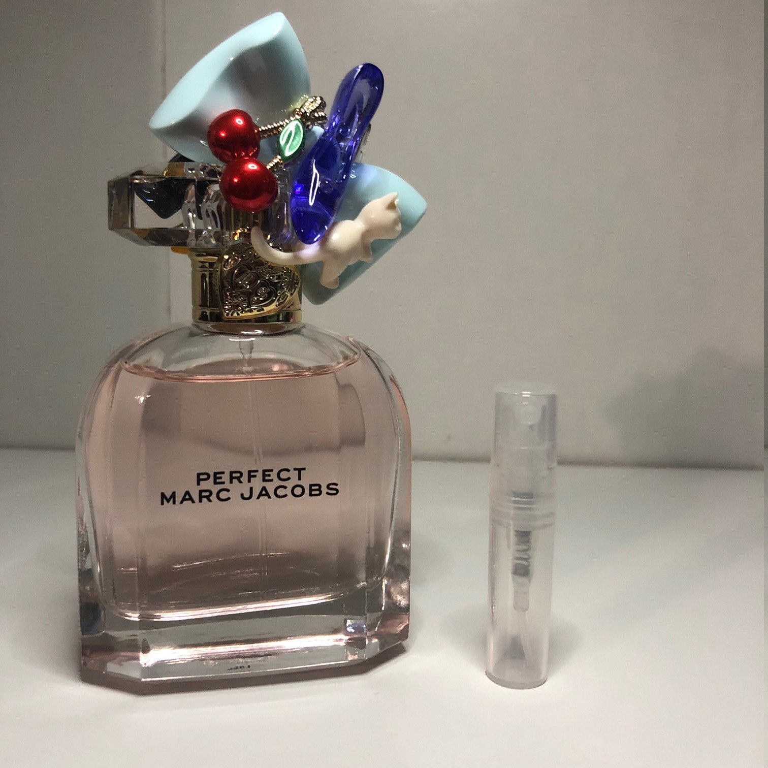 marc jacobs perfect perfume notes