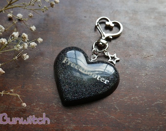 The Freeshooter B Kingdom Hearts Heart Charm