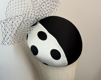 Klassischer Schwarzer Woll-Zylinder Von Richard Paul – Perfekt Für Royal Ascot, Hochzeiten & Formelle Anlässe