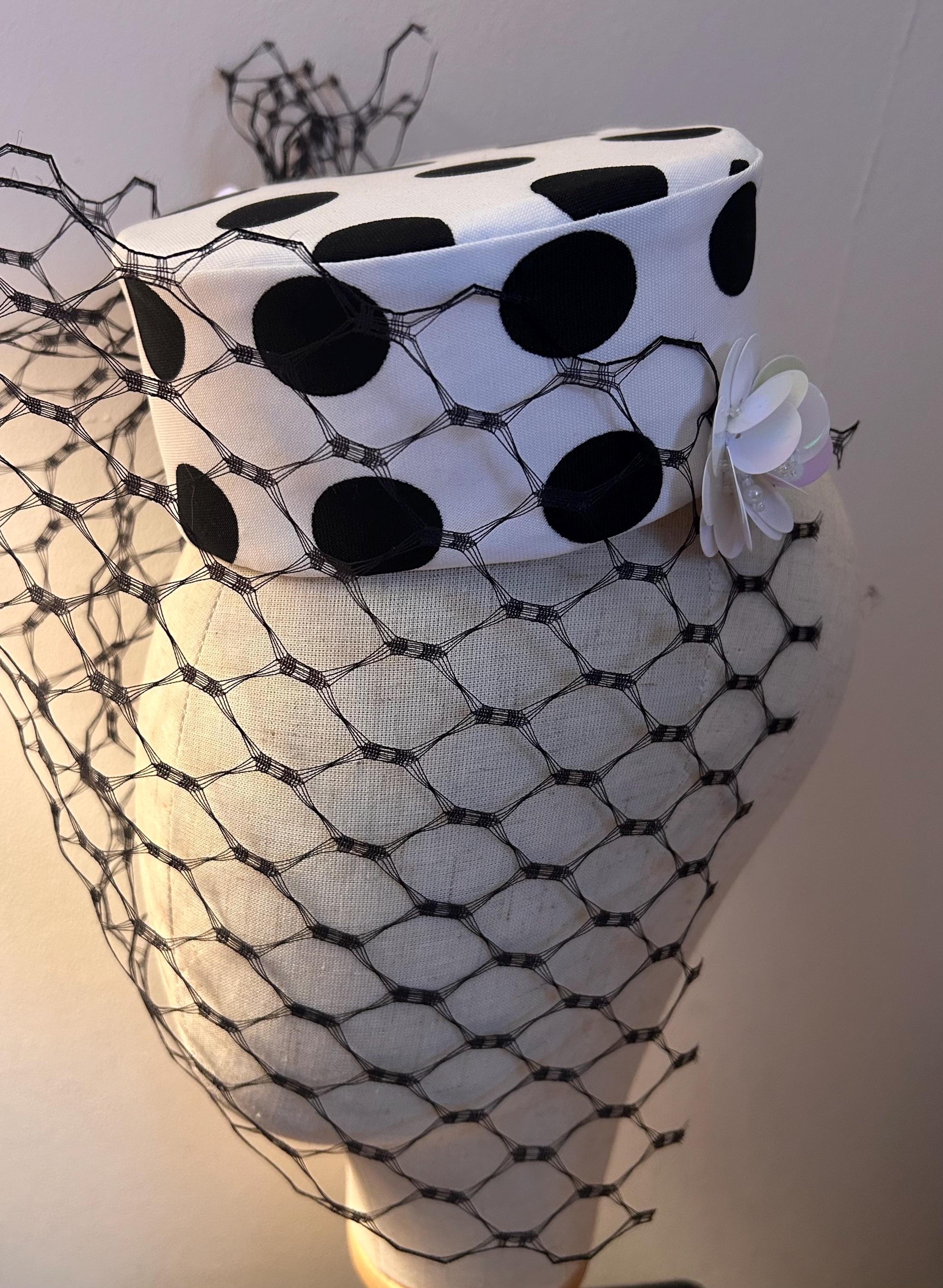 Jackie Kennedy Veil - Etsy display picture 3