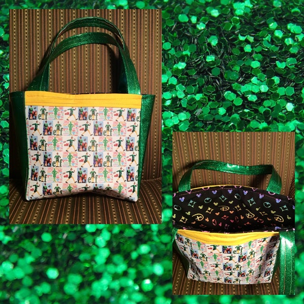 ELF Lunchbag/Tote