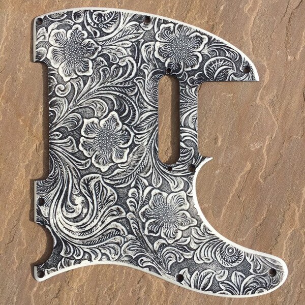 Pickguard Decal - Etsy