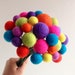 see more listings in the FELT BALL FLOWERS section