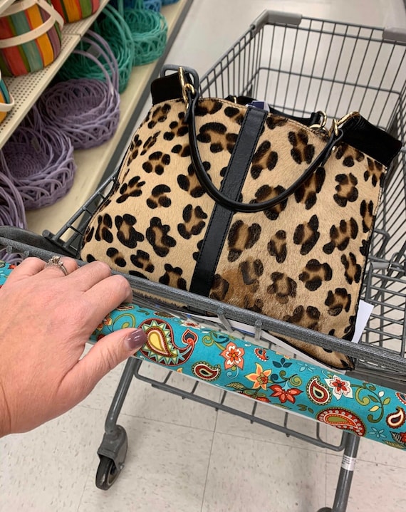 Shopping cart handle covers Reusable cart handle covers Etsy