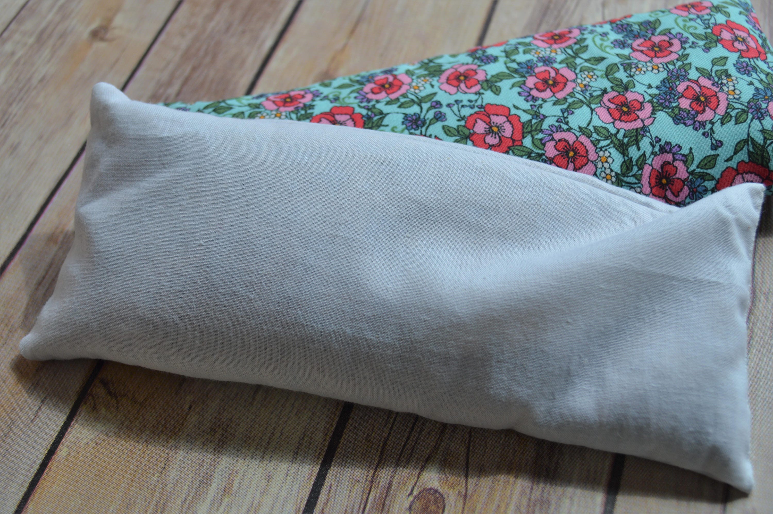 Lavender and Flax Seed Eye Pillow Etsy
