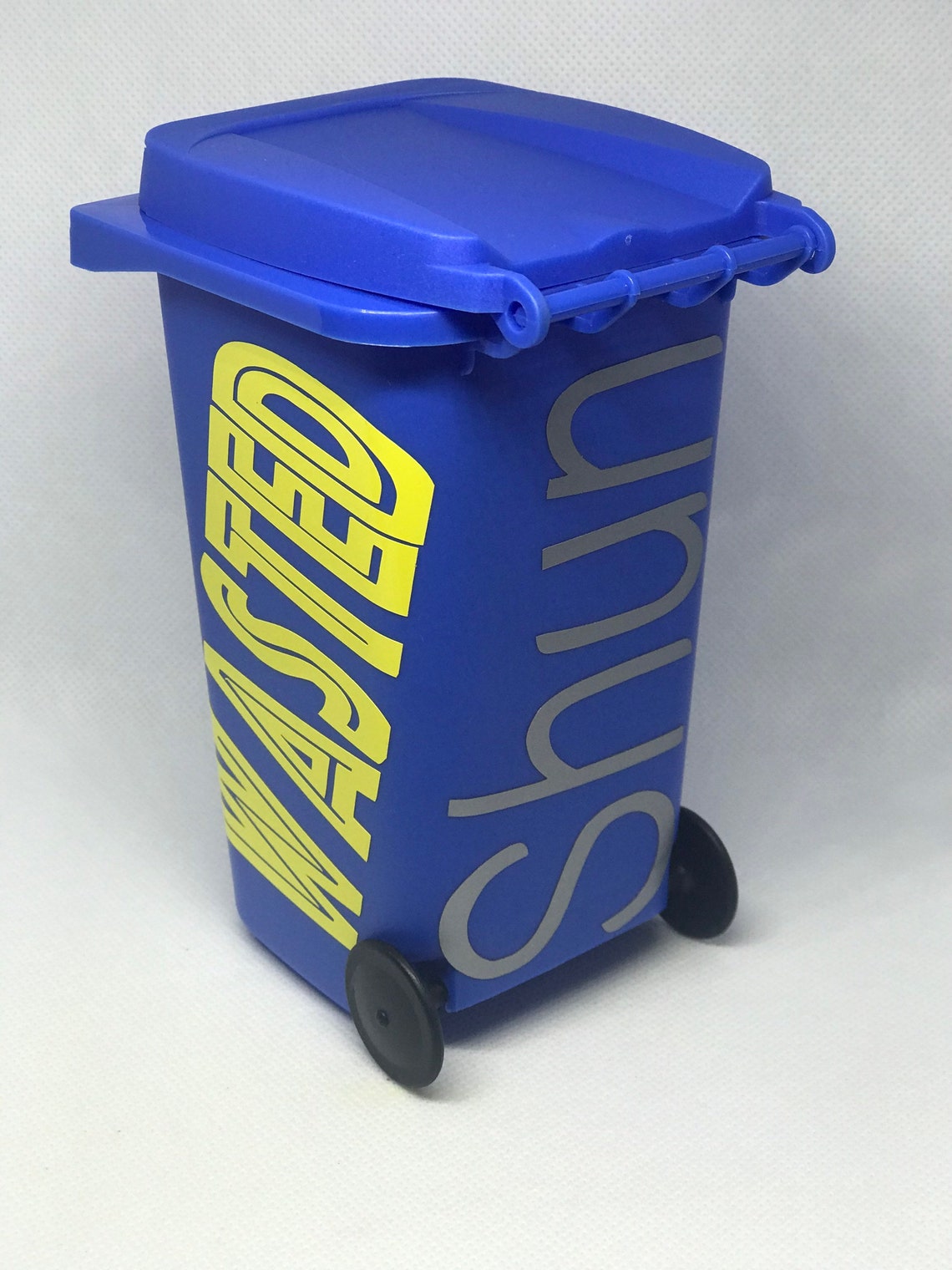 Trash Can Drink Cup ONLY Etsy
