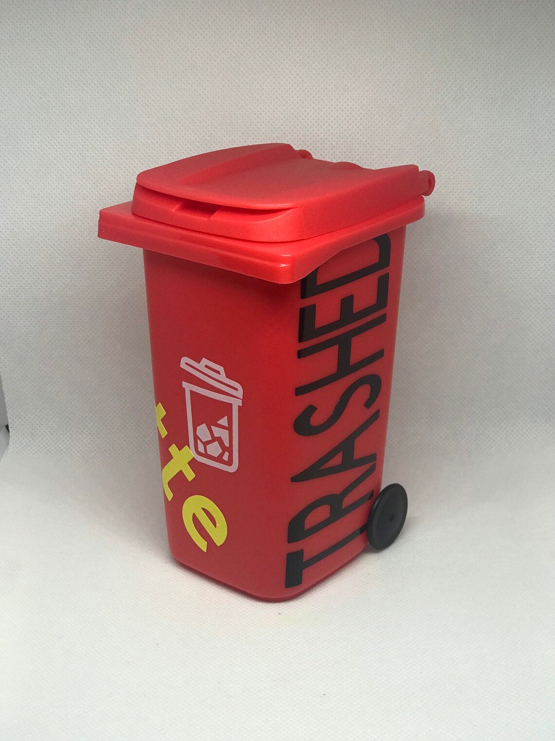Trash Can Drink Cup ONLY Etsy