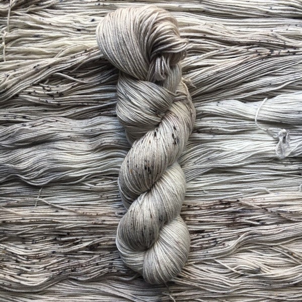 FINGERING - Headliner - Hand Dyed - Superwash Merino Wool Yarn