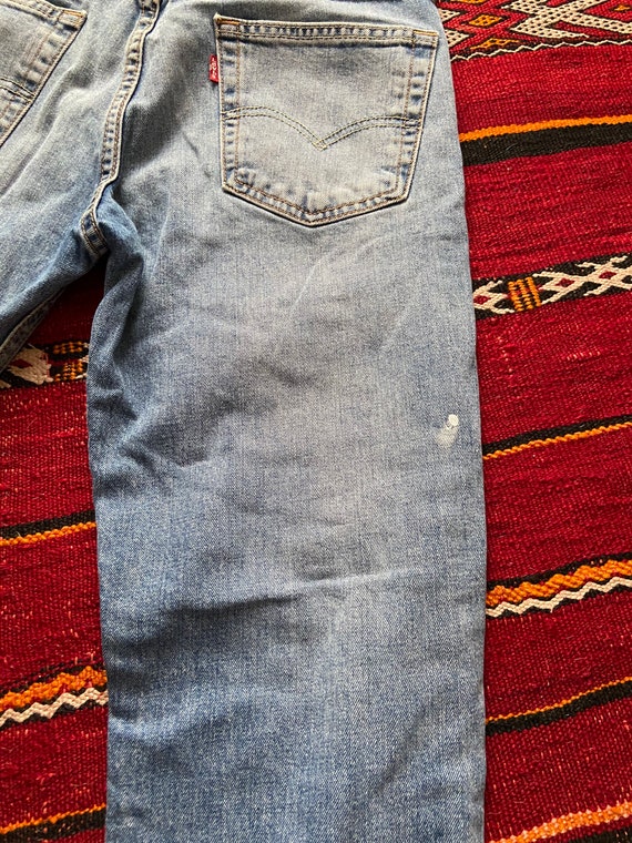 Levis 511 33 on sale x 32