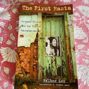 The First Rasta by Helene Lee