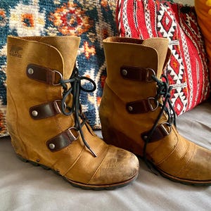 Sorel Boot Laces Etsy