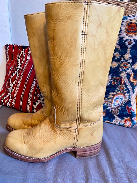 Wooden Heel Boots — AGoodFun (fka JNBY USA)