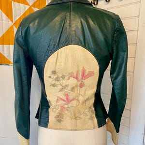 East West Leather Jackets - Etsy