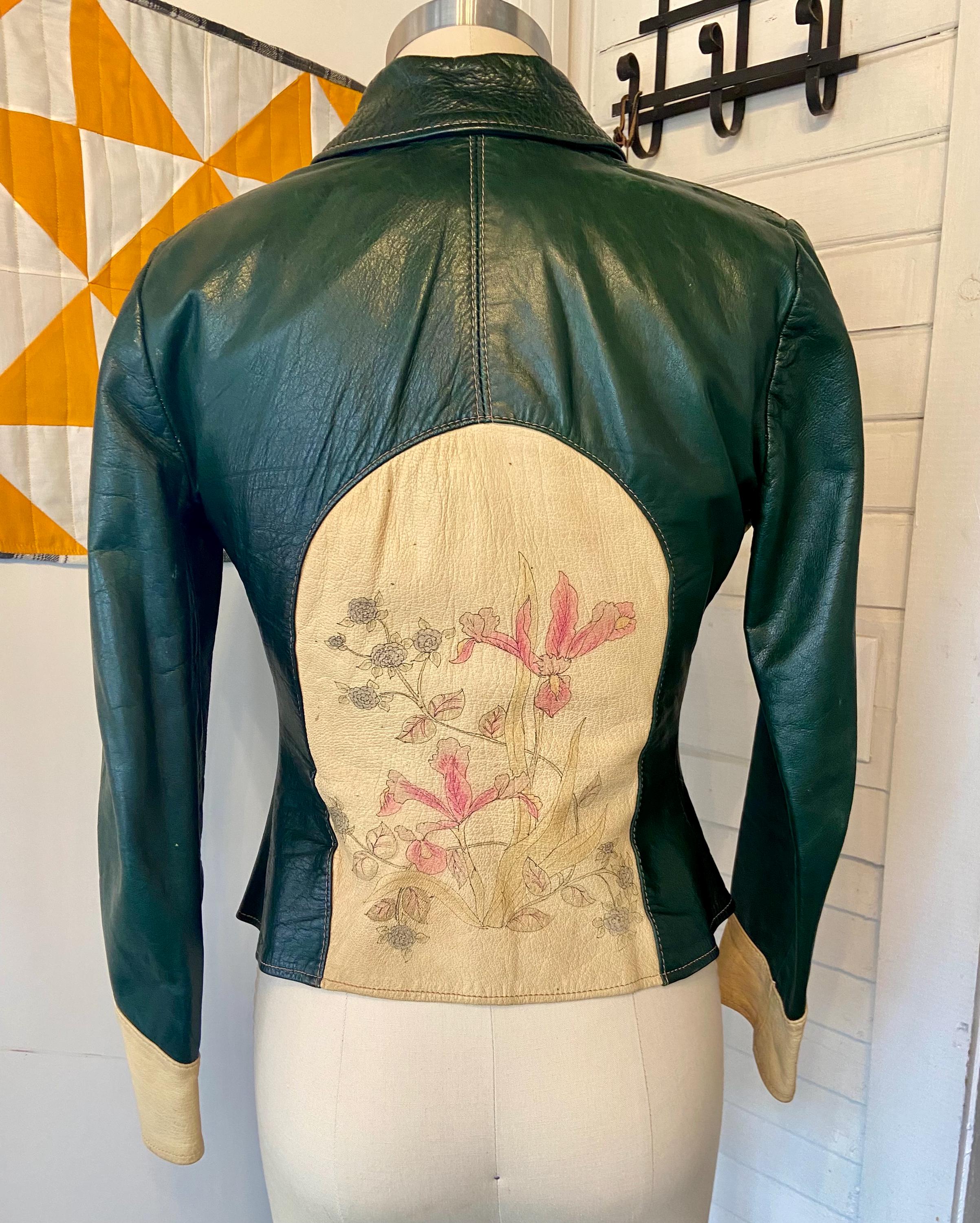 70s East West Jacket - Etsy