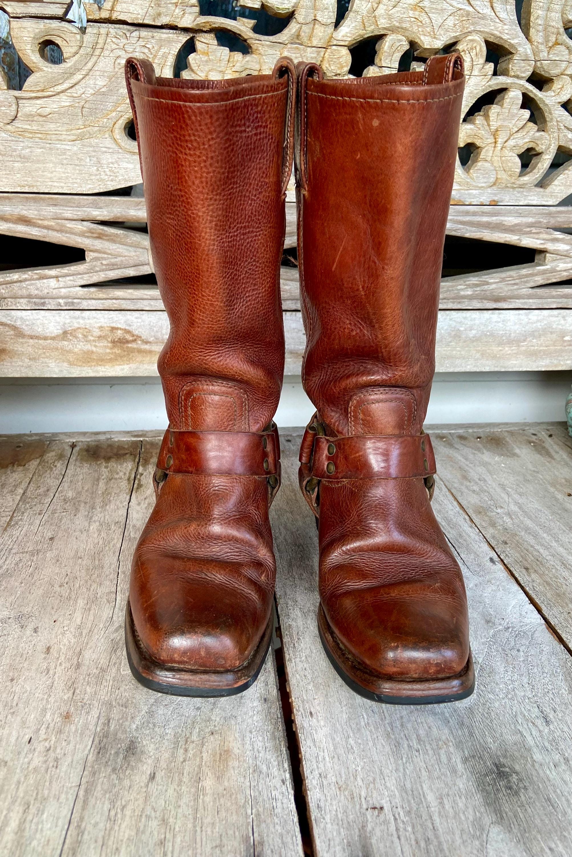 Frye Boots Size 6 - Etsy