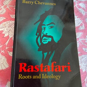 Rastafari Roots & Ideology book by Barry Chevannes